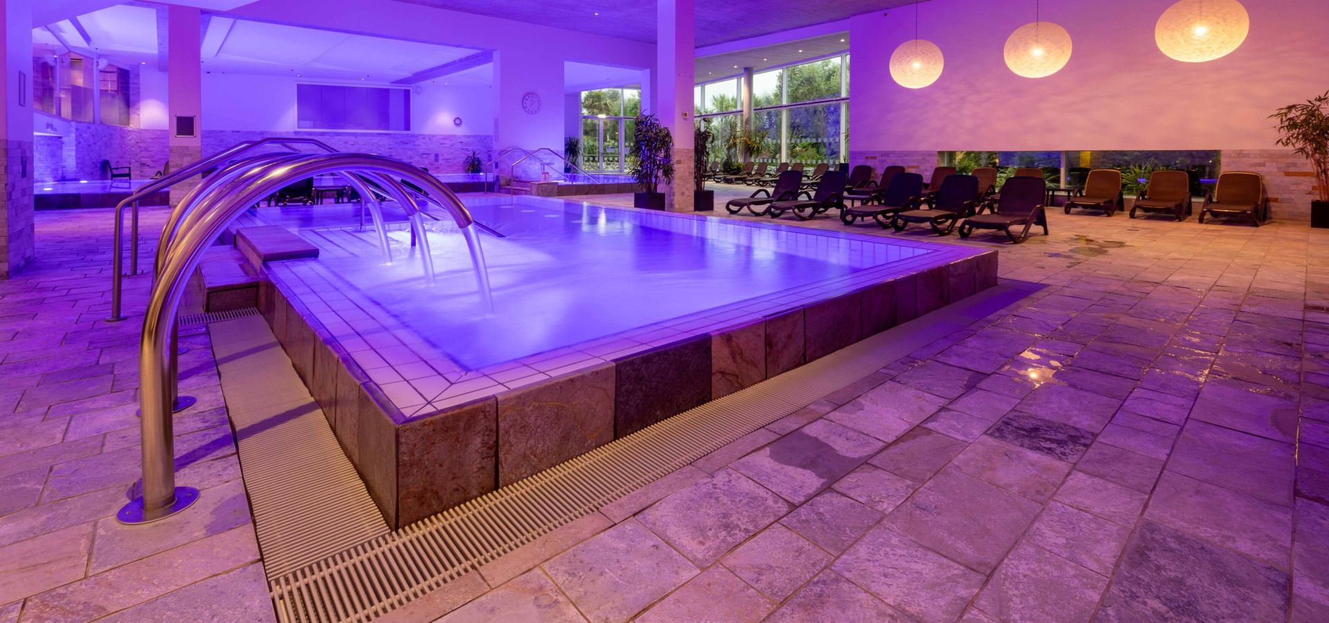 Ayush Wellness Spa at Hotel de France